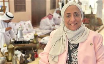   القومي للمرأة يهنئ الدكتورة مها هلالي لاختيارها ضمن الشخصيات الملهمة عالمياً