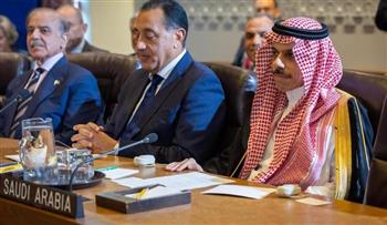   بمشاركة مصرية سعودية .. دول القمة متعددة الأطراف يطالبون بوقف فوري لإطلاق النار في غزة
