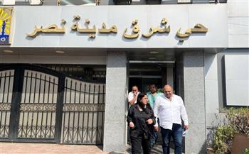   بعد حركة التبديل بسببها ..ملفات التصالح كلمة السر في زيارة نائب المحافظ لمدينة نصر شرق