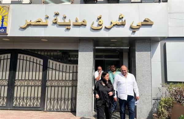 بعد حركة التبديل بسببها ..ملفات التصالح كلمة السر في زيارة نائب المحافظ لمدينة نصر شرق