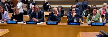   أبو الغيط: ما يحدث في غزة حرب إبادة والمطلوب اعتراف كامل بدولة فلسطين