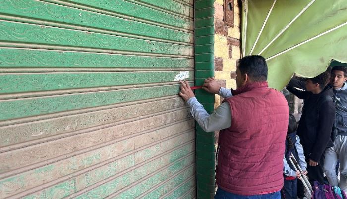 غلق 262 منشآة وتحرير 1811 محضر ومليون و 887 ألف جنيه غرامات بالاسكندرية