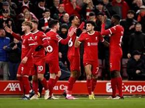   إصابة لاعب ليفربول بقطع في الرباط الصليبي