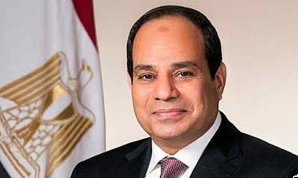 الرئيس السيسي يهنئ السعودية بذكرى اليوم الوطني
