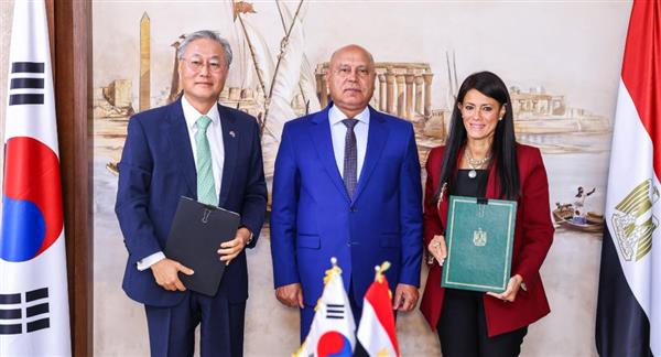 مصر وكوريا الجنوبية تعززان شراكتهما بتوقيع منحة مشروع تطوير تكنولوجيا صيانة السيارات الخضراء
