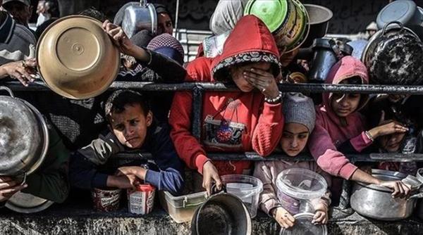 "الأونروا": يجب اتخاذ إجراءات فورية بشأن المجاعة والكارثة الإنسانية في قطاع غزة