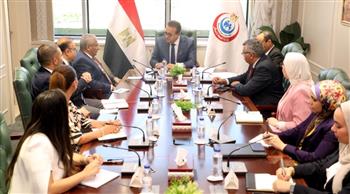   وزير الصحة يشهد توقيع بروتوكول تعاون مع شركة “WMC” لتعزيز الرعاية الصحية