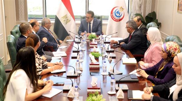 وزير الصحة يشهد توقيع بروتوكول تعاون مع شركة “WMC” لتعزيز الرعاية الصحية