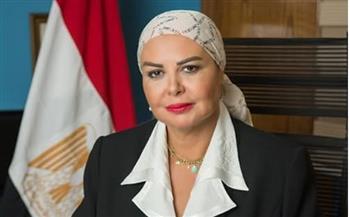   أمل سلامة: مصر نموذج إقليمي ودولي في دعم وتمكين المرأة