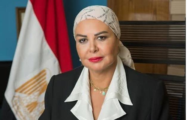 أمل سلامة: مصر نموذج إقليمي ودولي في دعم وتمكين المرأة