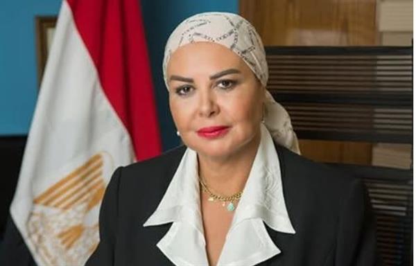 أمل سلامة: مصر نموذج إقليمي ودولي في دعم وتمكين المرأة