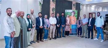   "متبقيات المبيدات" ينظم ورشة عمل لدعم منتجي ومصدري البطاطس بمحافظة الغربية