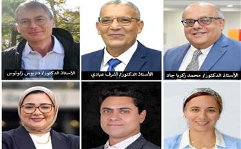   6 من علماء الجامعة الألمانية بالقاهرة و الالمانية الدولية في قائمة ستانفورد لـ "أفضل 2% من علماء العالم"