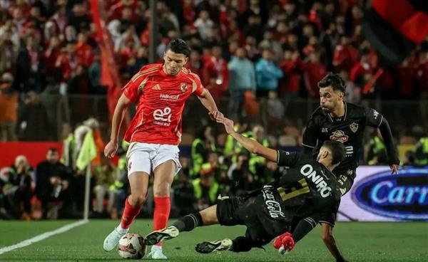 موعد مباراة الأهلي والزمالك والقنوات الناقلة
