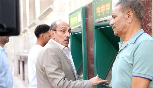 الصور الأولى من مسلسل "لينك" حول جرائم النصب الإلكتروني