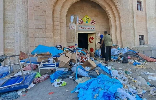 أمجد الشوا: استهداف الاحتلال للمنظمات الصحية في غزة يهدد حياة مئات الآلاف