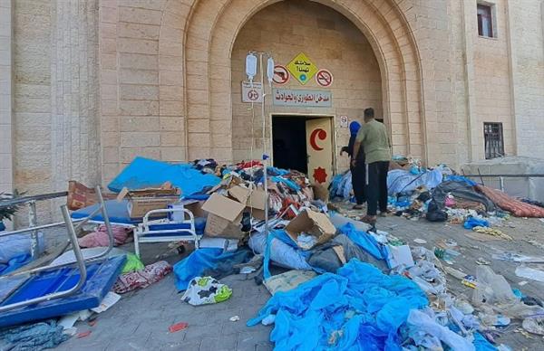 أمجد الشوا: استهداف الاحتلال للمنظمات الصحية في غزة يهدد حياة مئات الآلاف