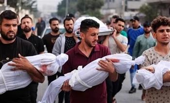  الصحة بـ غزة: 7 شهداء و50 مصابًا في استهداف مراكز المساعدات خلال يوم