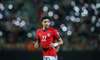   حسام حسن يستدعي عمر مرموش لمباراتي جيبوتي وغينيا