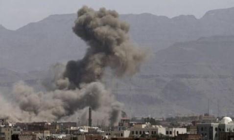 وسائل إعلام: 11 غارة إسرائيلية تستهدف مواقع للحوثيين في صنعاء