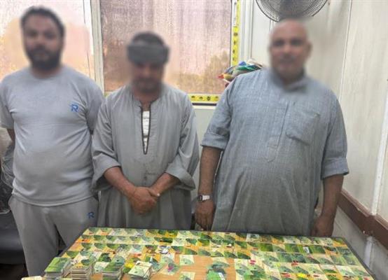 القبض على 3 أصحاب مخابز استولوا على أموال الدعم ببنى سويف