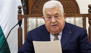   "عباس": السلام لن يتحقق دون عدالة فلسطين