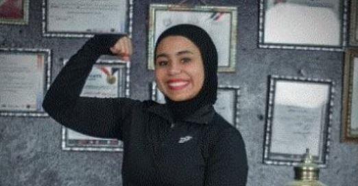 سماح أحمد.. رائدة المواي تاي في مصر وصاحبة الحلم الرياضي