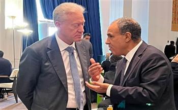 وزير الخارجية يلتقي نظيره اللبناني في نيويورك