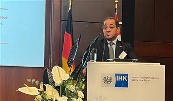   وزير المالية: نستهدف شراكة استراتيجية بين مصر وألمانيا للاستفادة من القدرات الاقتصادية الكامنة