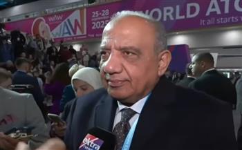  وزير الكهرباء: المشروع النووي يحظى بكامل الدعم من قبل الرئيس السيسي