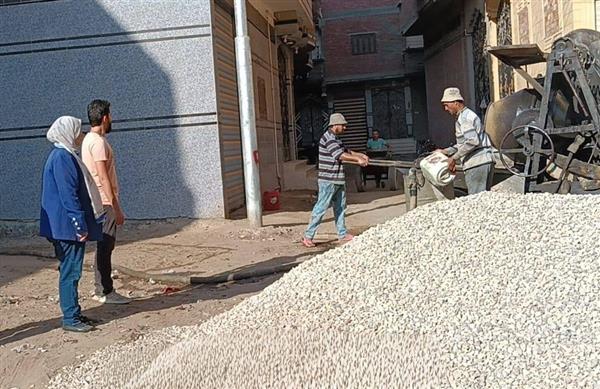 محافظ الدقهلية : تطوير مناطق ببلقاس بتكلفة 132 مليون جنيه