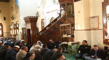   الأوقاف تحدد خطبة الجمعة اليوم 26 سبتمبر