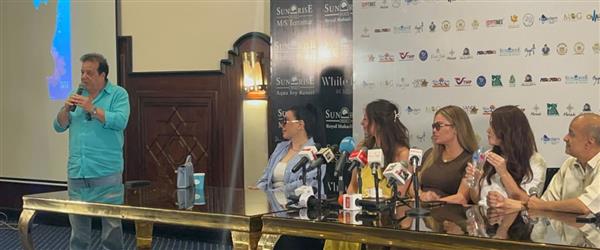 مسافرون تنسق مهرجان الغردقة للترويج السياحي