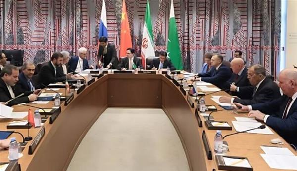 الصين و روسيا و إيران و باكستان ترفض إنشاء قواعد عسكرية في أفغانستان