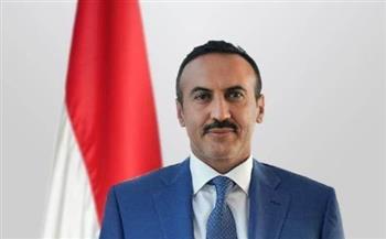   السفير عبدالله صالح يدعو في ذكرى ثورة سبتمبر لوحدة الصف اليمني ويشيد بدور مصر القومي