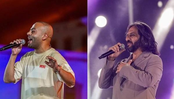 تامر عاشور يخطط لأغنية لبنانية لأول مرة .. وتألق مع بهاء سلطان في صيف بنغازي