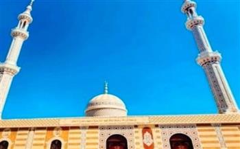   افتتاح مسجد بكفر الشيخ بتكلفة 750 ألف جنيه ضمن جهود عمارة "بيوت الله"
