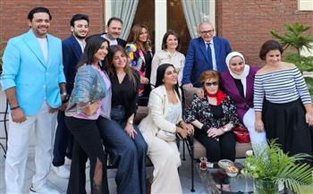   السفير التركي بالقاهرة يشيد بريادة السينما المصرية ويبحث فرص التعاون المشترك