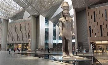   فرانسيس آرتشر: المتحف المصري الكبير ثمرة تعاون فني ومعماري فريد