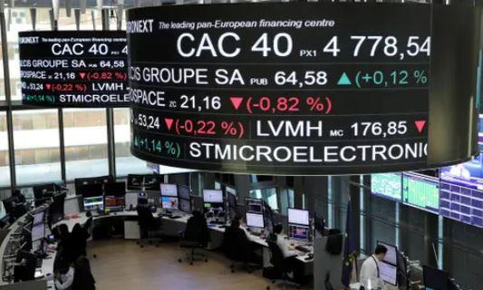 مؤشرات أوروبا ترتفع بدعم أسهم القطاعين المالي والصناعي