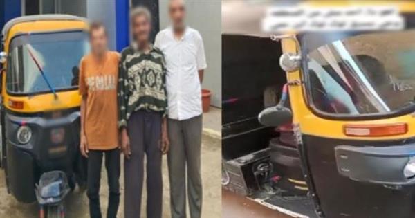 الحقيقة الكاملة لفيديو سرقة التوك توك بالقليوبية