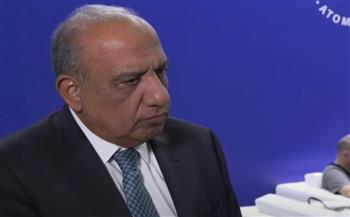 وزير الكهرباء لـ إكسترا نيوز: مفاعل الضبعة النووي يسير وفق الجدول الزمني المحدد
