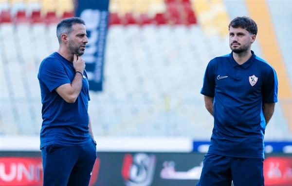 تفاصيل مران الزمالك اليوم استعدادا لمواجهة الأهلي