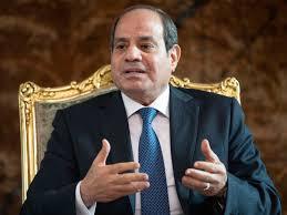   الرئيس السيسي: مصر لا تشارك في حصار قطاع غزة.. ولم تغلق معبر رفح