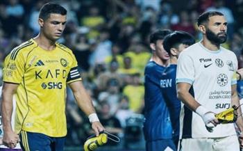   الجوهرة تشتعل الليلة.. الاتحاد يواجه النصر في قمة الجولة بالدوري السعودي