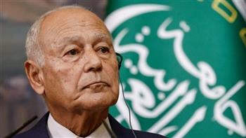   أبو الغيط لـ رئيس الوزراء السوداني: ملتزمون بثوابت الحفاظ على سيادة السودان ووحدته