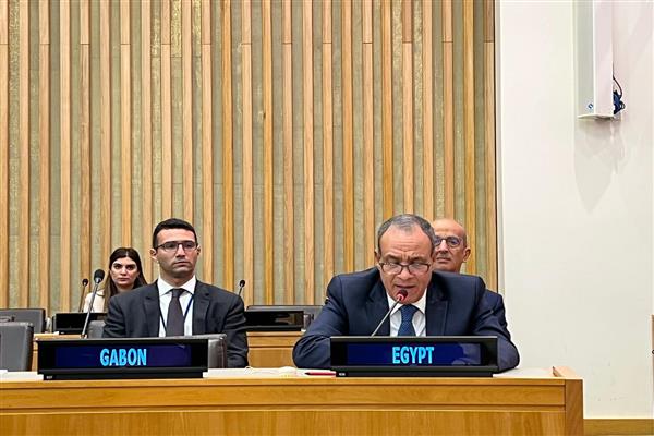 وزير الخارجية يشارك في الاجتماع الوزاري التنسيقي لوزراء خارجية منظمة التعاون الإسلامي