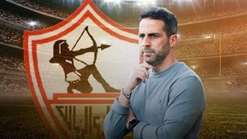   قبل القمة.. فيريرا يسعى لاحتواء أزمة المستحقات فى الزمالك