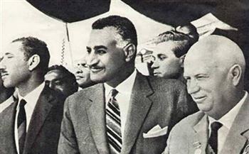 المركز الثقافي الروسي بالقاهرة يحيي الذكرى الـ55 لرحيل الزعيم جمال عبد الناصر