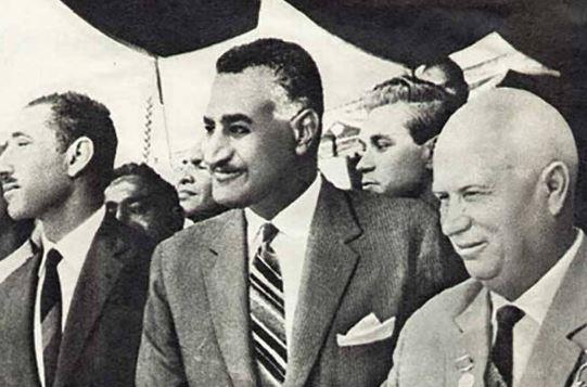 المركز الثقافي الروسي بالقاهرة يحيي الذكرى الـ55 لرحيل الزعيم جمال عبد الناصر